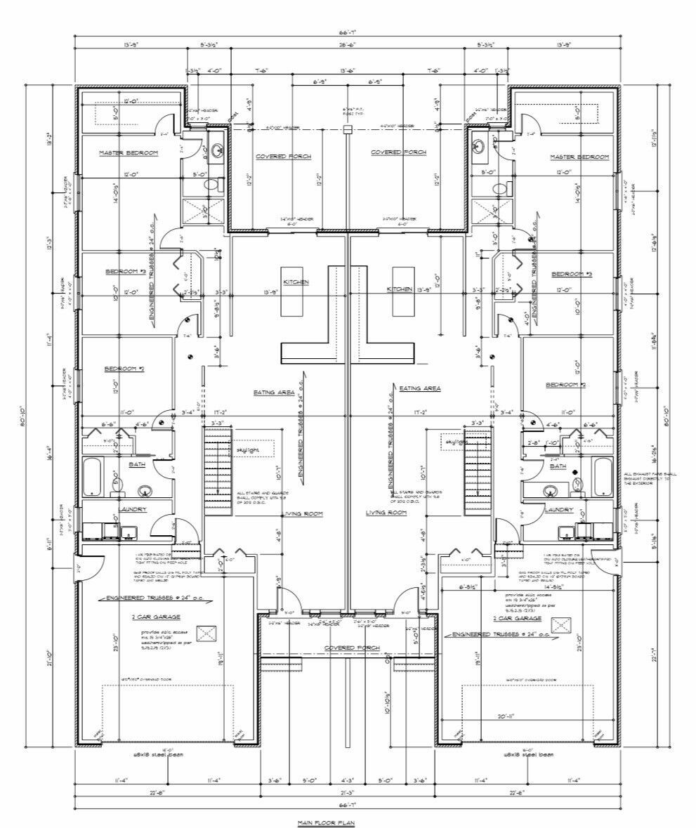 152 Adelaide St - Floor Plan