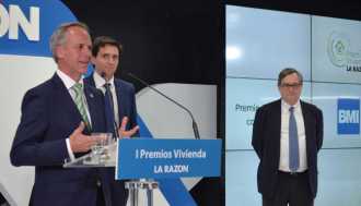 BMI gana el premio Vivienda del periódico La Razón