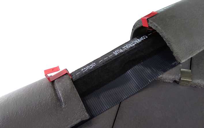 Ridge Clip Rails Roofing Solution providers in India | MONIER