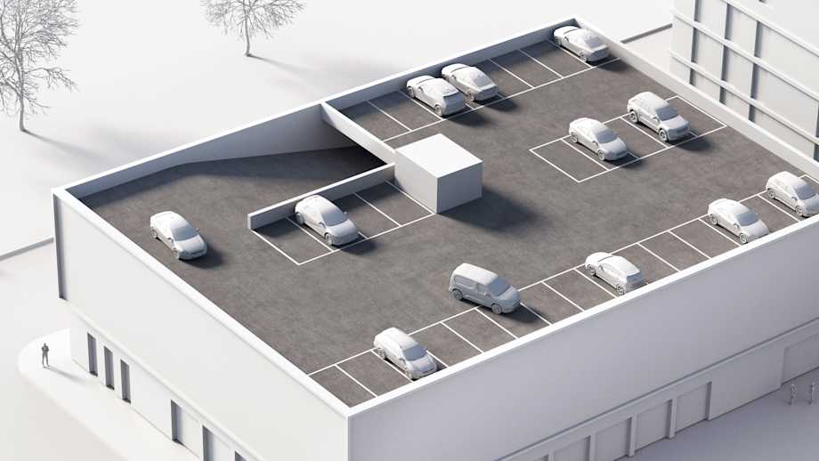 Optimalt Tak For Parkering BMI Norge optimalt-tak-for-parkering-bmi-norge