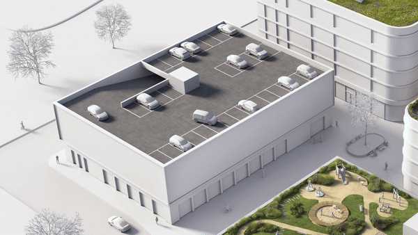 Optimalt Tak For Parkering BMI Norge optimalt-tak-for-parkering-bmi-norge