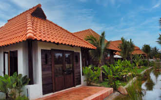 Imported Clay Roof Tiles