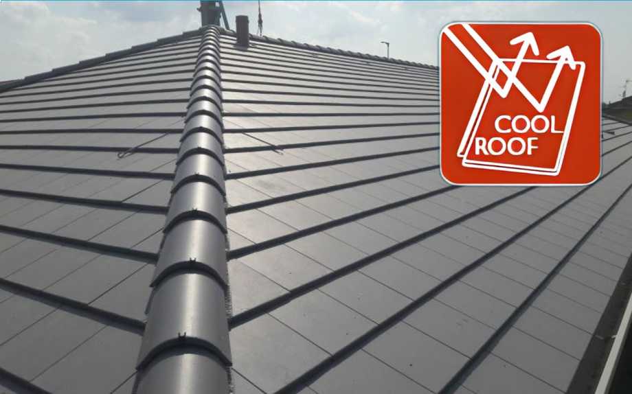 Innotech Radiacion solar Cool Roof