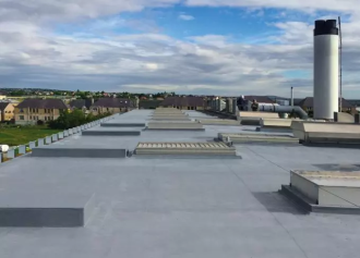 Sealoflex roof