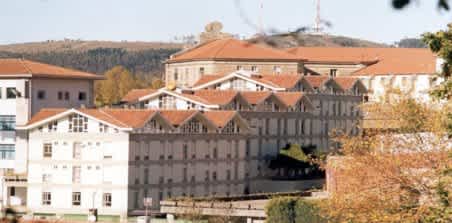 Casco Histórico De Santiago De Compostela