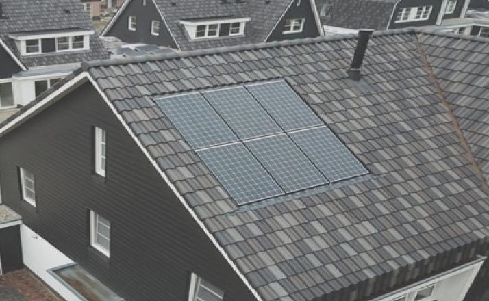 BMI presenta el primer panel solar integrado en la cubierta: Tectum® Solar