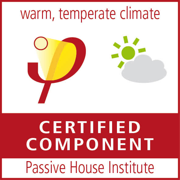 Certificado passiv house