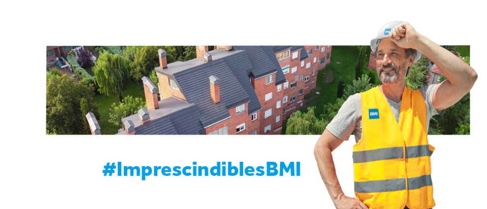Componentes Imprescindibles para cubierta de BMI