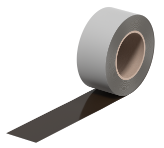 Produktbilde av Ventex multiWrap. Den fleksible tapen passer rundt hjørner og fungerer som en membran til vinduer og dører.