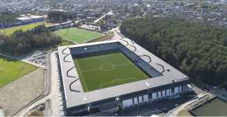 Sandnes stadion