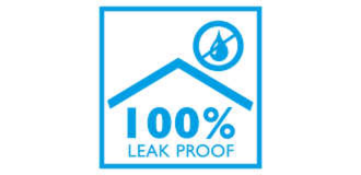 100% Leak Proof