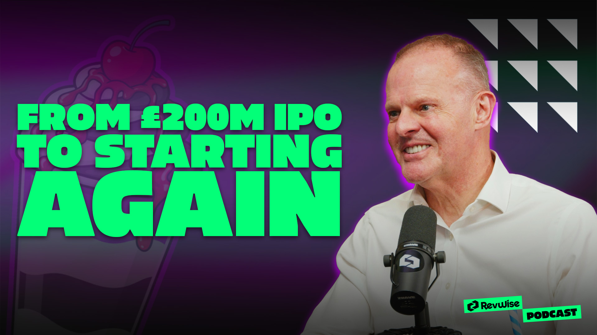 Martin Higginson, Serial Entrepreneur at Huddled PLC