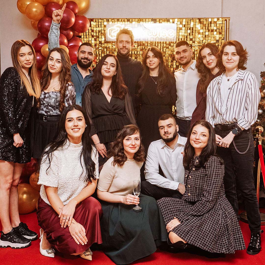 revwise 2024 winter party 