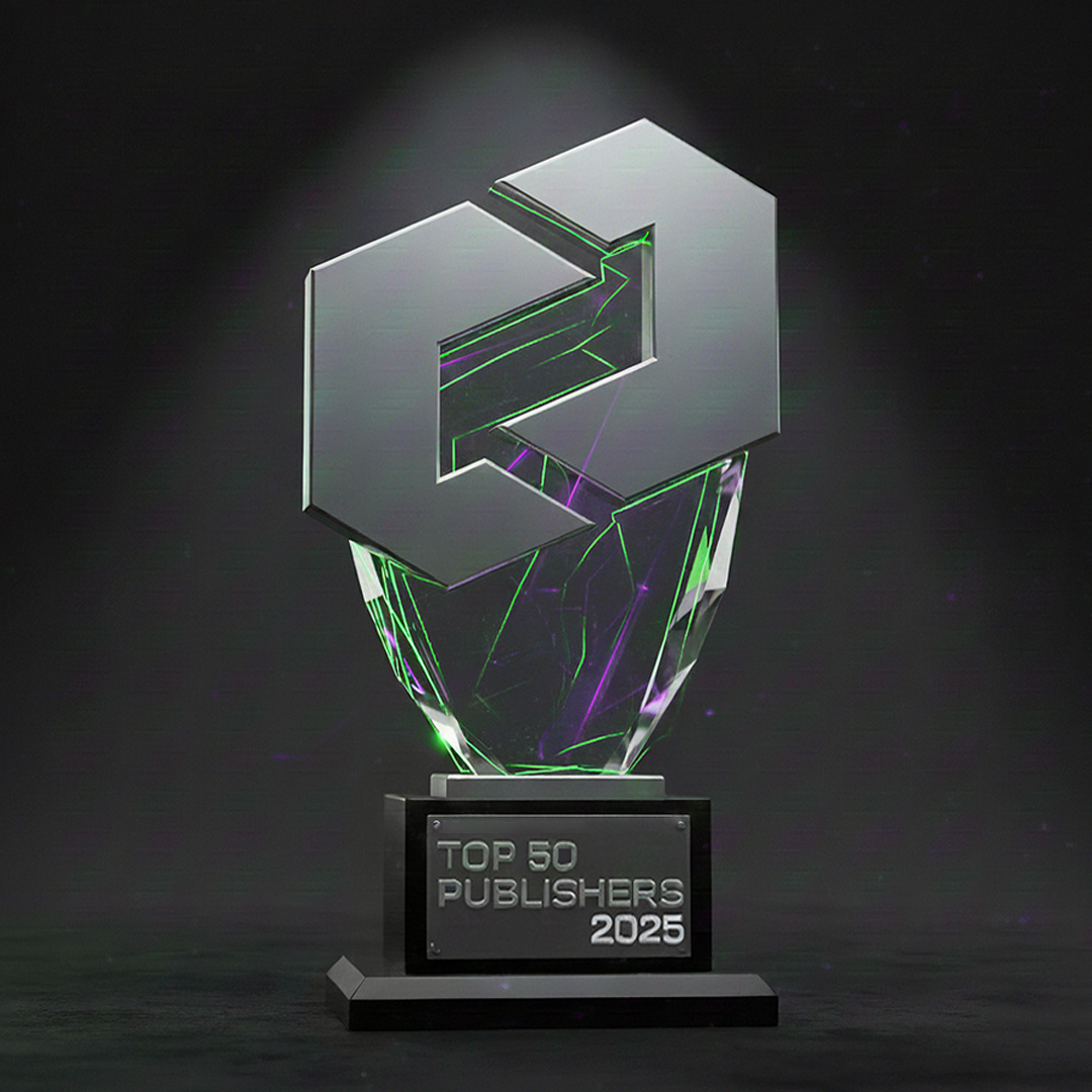 Masonary image RevWise Top 50 Publisher List 2025