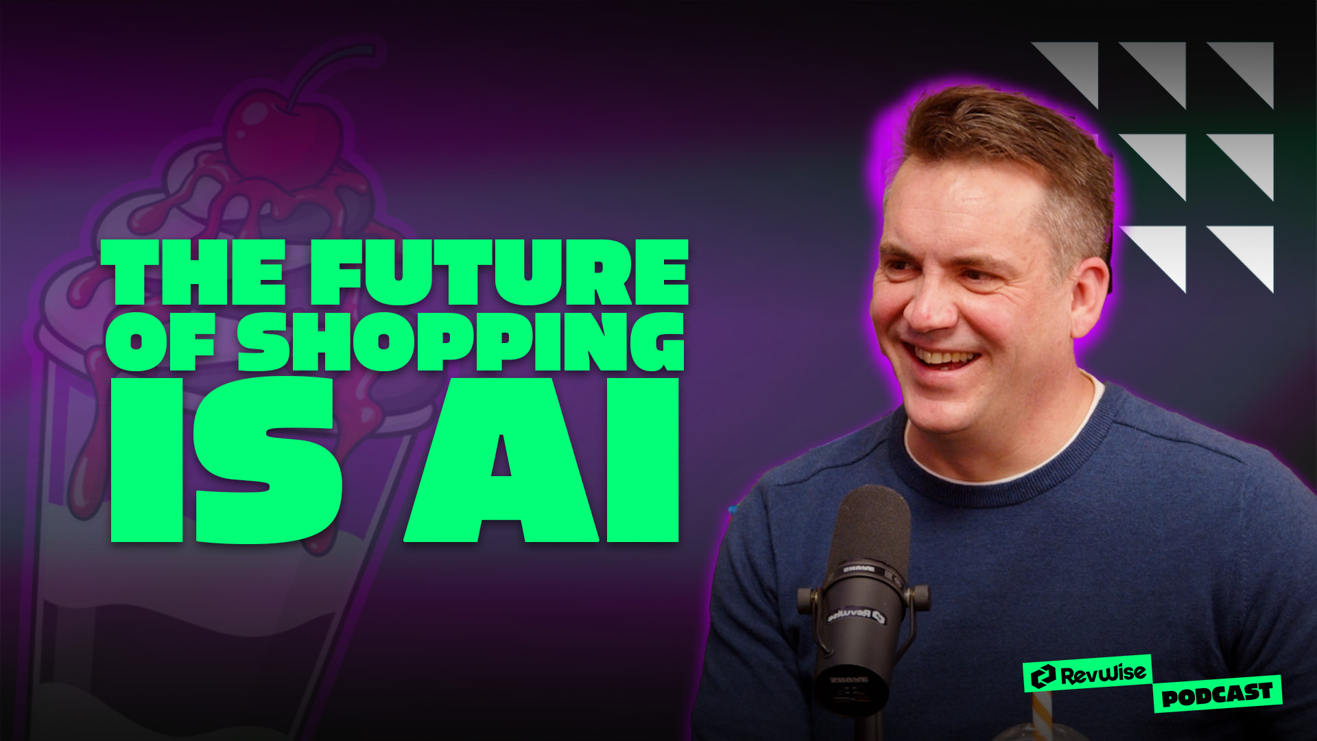 Stuart Miles, Founder at Squirrel & Pocket-Lint