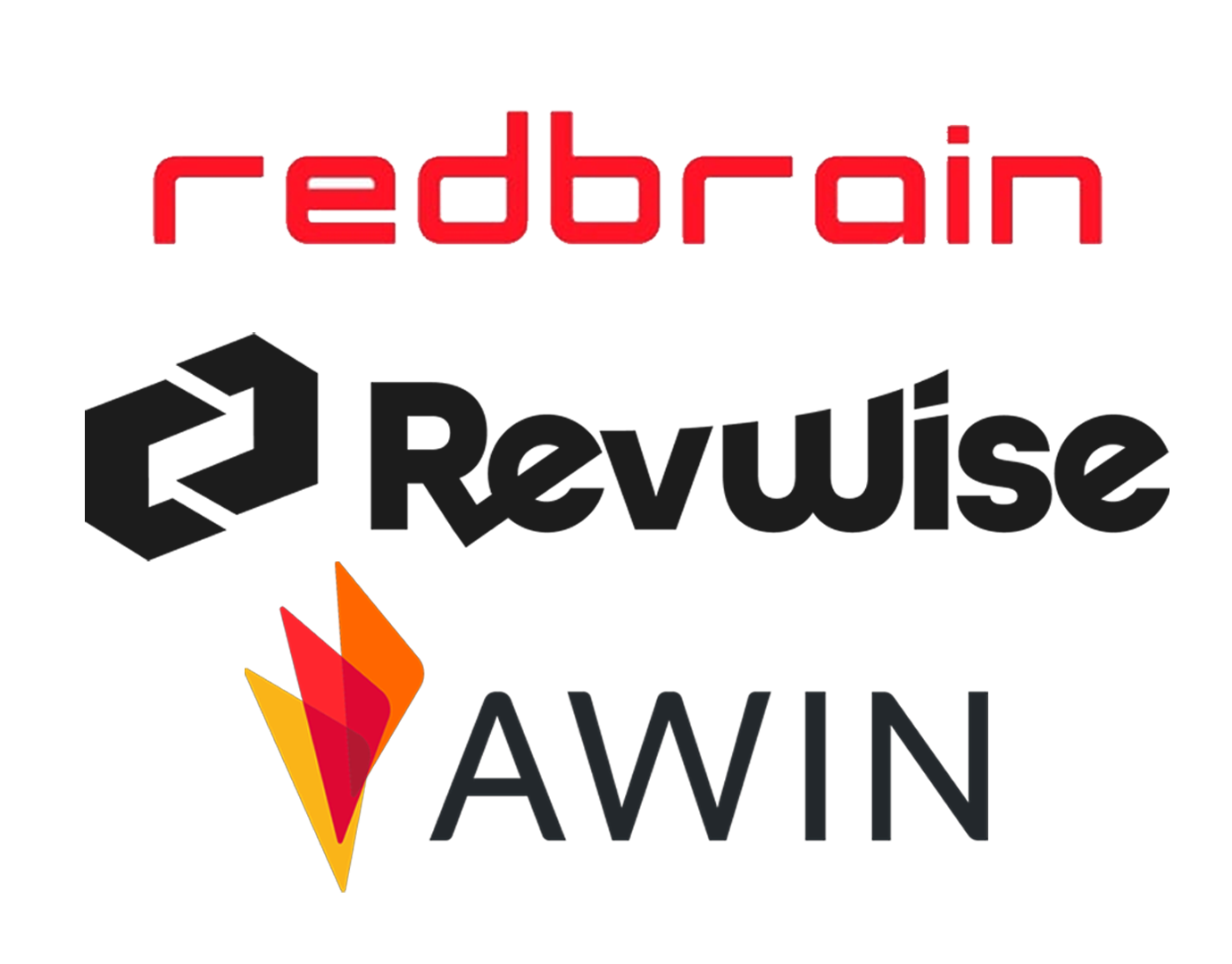 RedBrain x Awin x RevWise icon