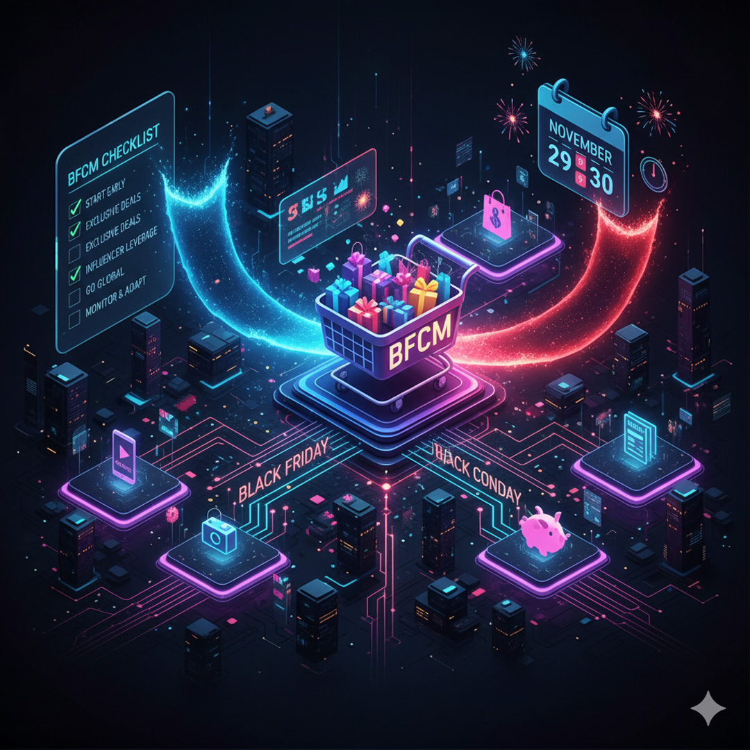 Masonary image Black Friday & Cyber Monday: Affiliate Marketing Strategies for Maximum Impact