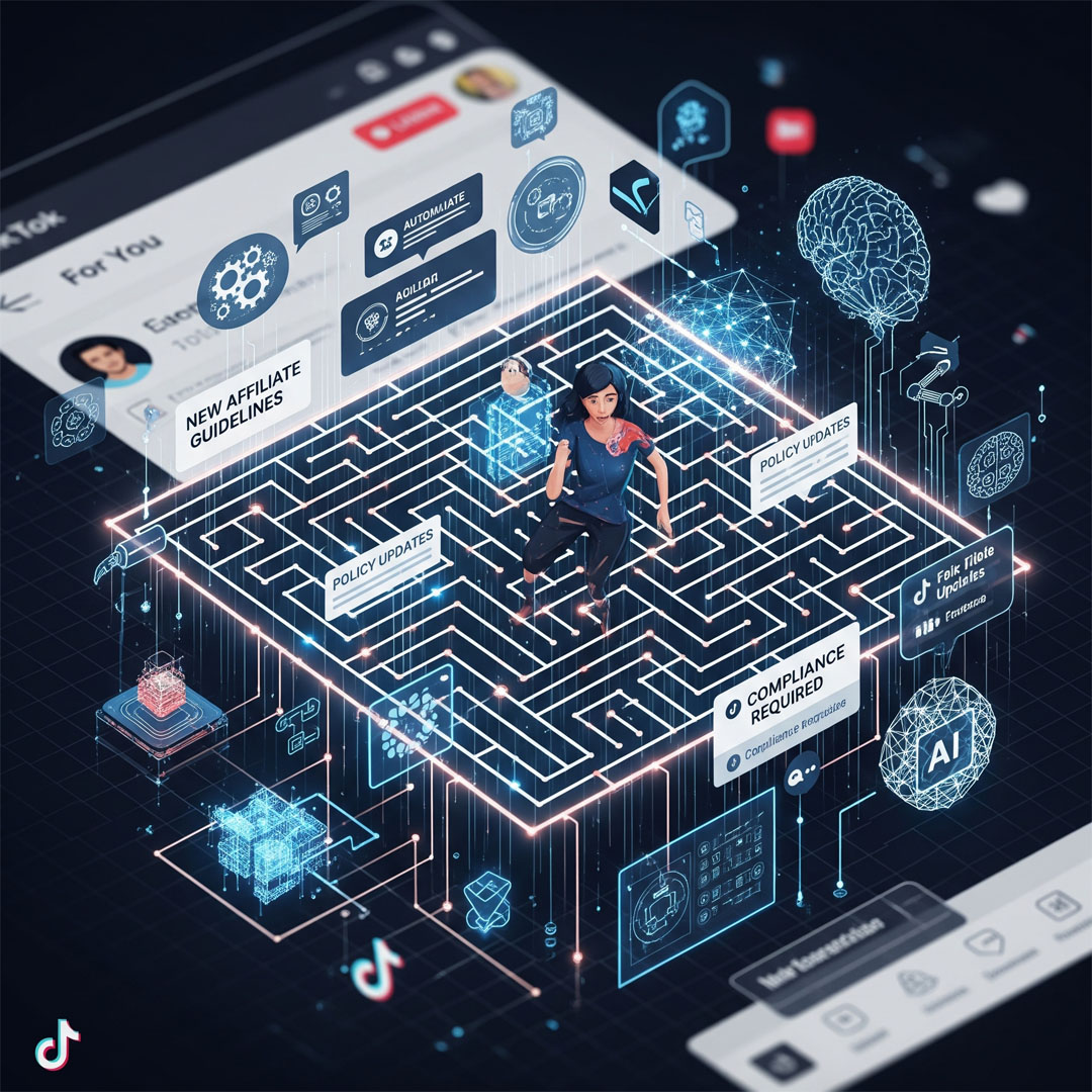 Masonary image TikTok’s Updated Community Guidelines: What Affiliate Marketers Need to Know