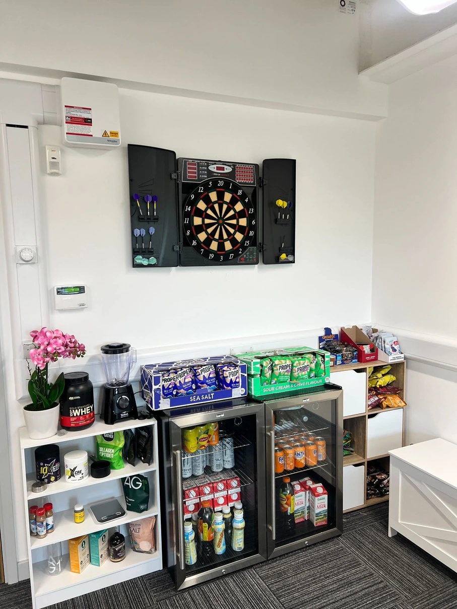 office-fridge-and-darts