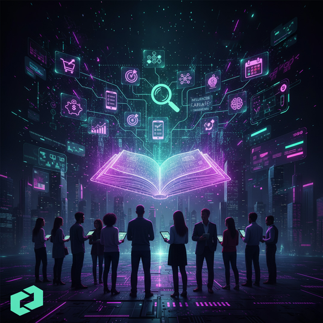 Masonary image Affiliate Marketing Glossary: 50+ Key Terms Every Brand Needs to Know