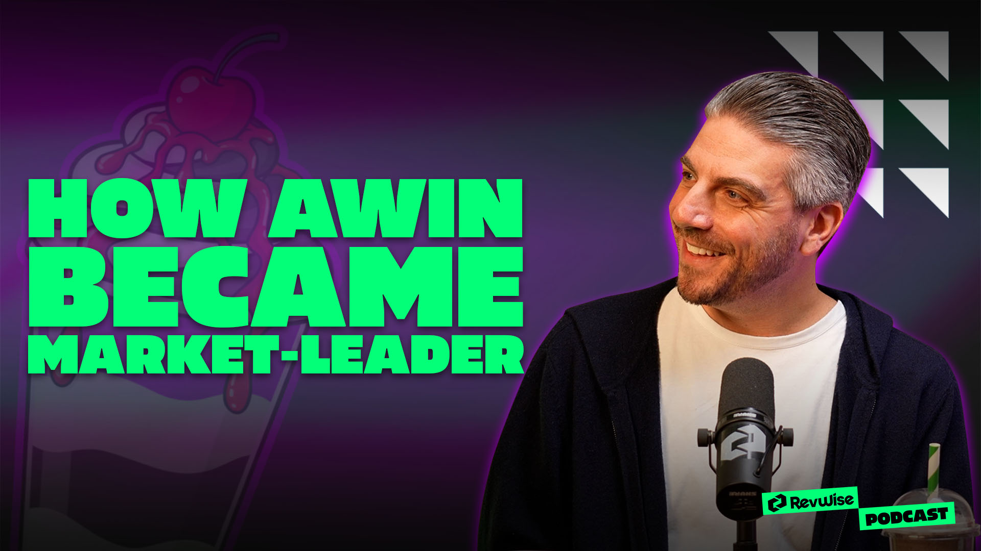 Adam Ross, CEO of Awin 