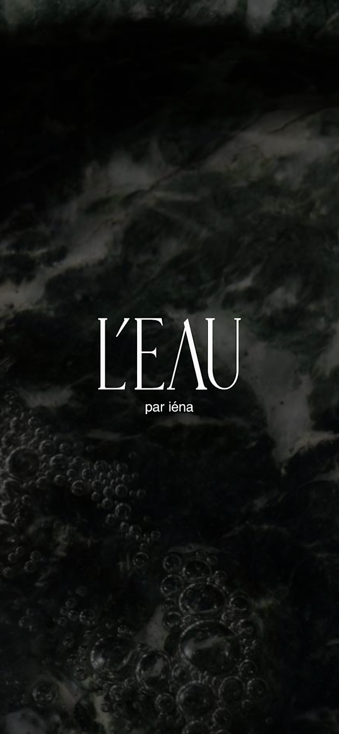 L’EAU par iena