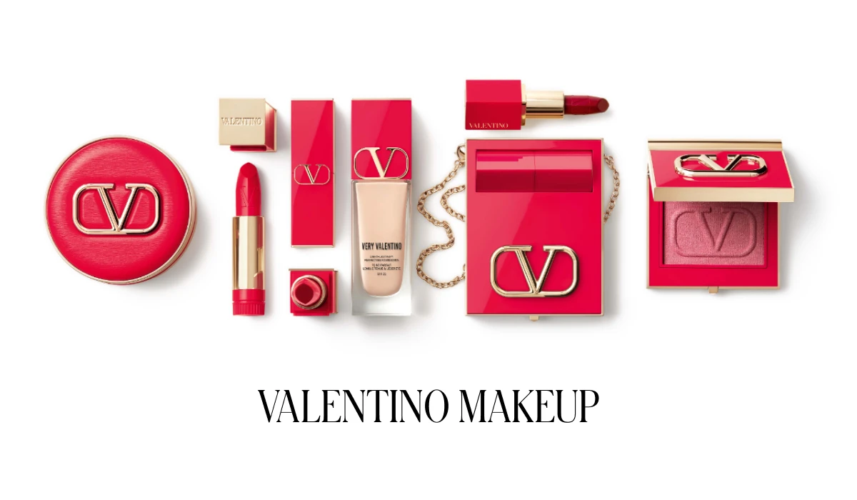 VALENTINO BEAUTY