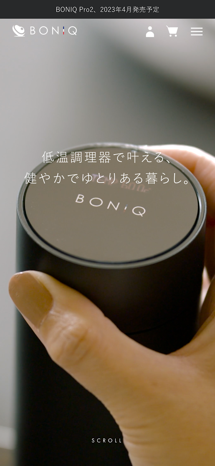 BONIQ