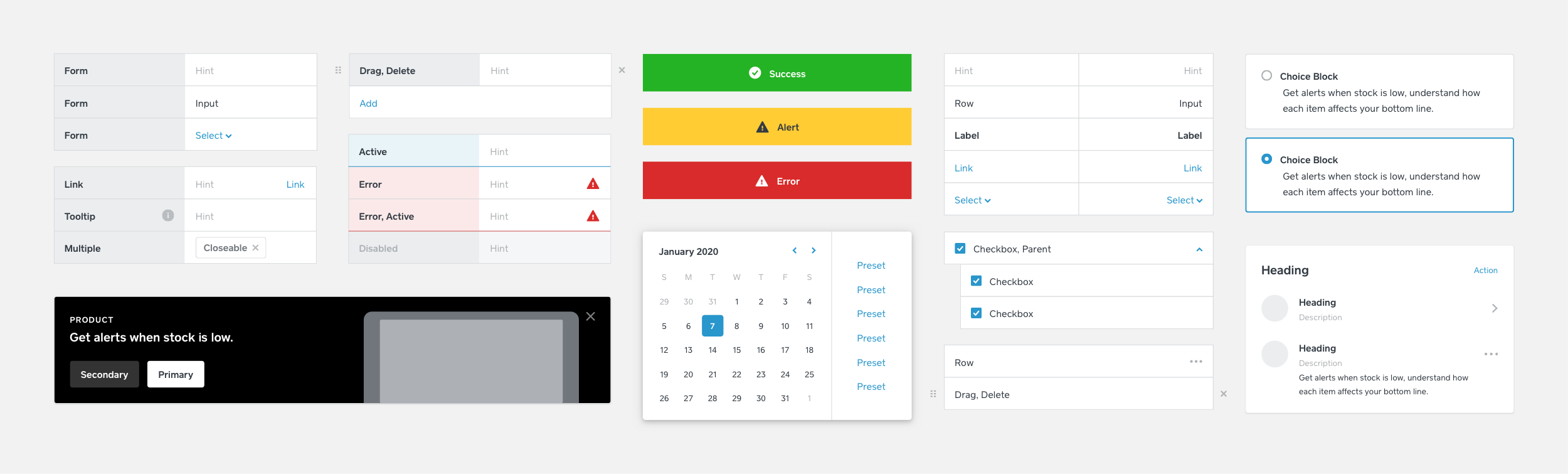 Four Steps to use 
Sketch Libraries Efficiently