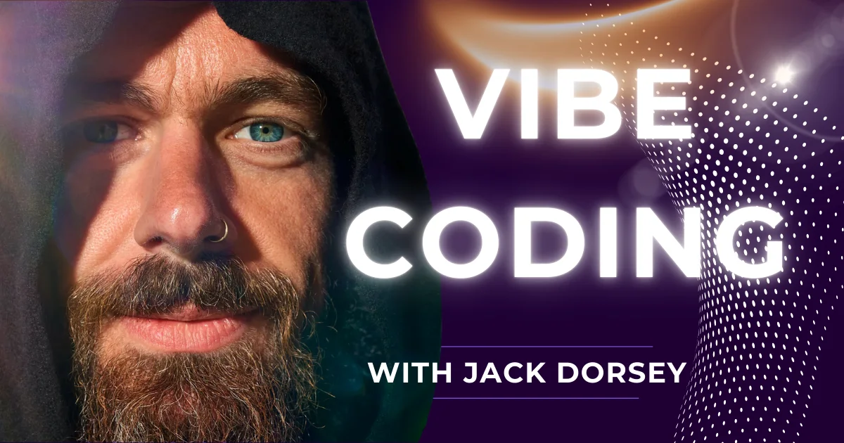 Jack Dorsey's Vibe Coding Tips