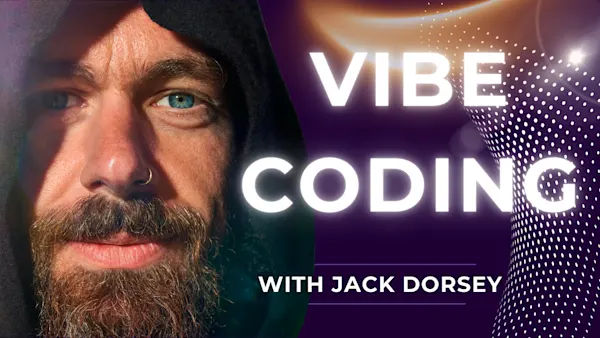 Jack Dorsey's Vibe Coding Tips