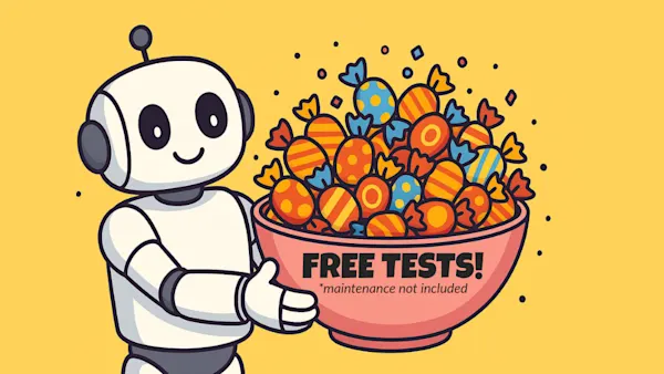 The high cost of free testing