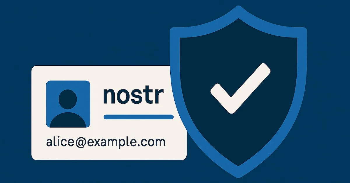 Trust in Nostr NIP-05 Identifiers