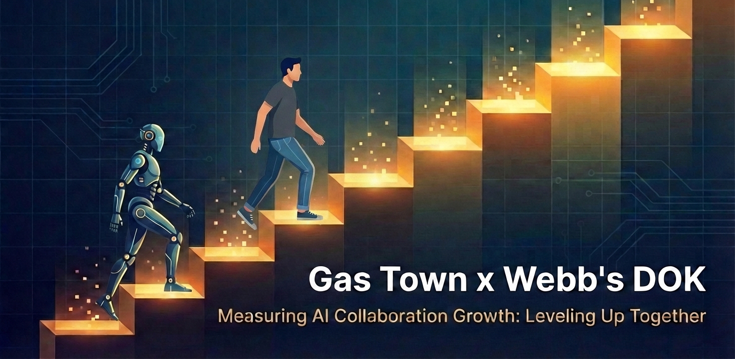  Gas Town x Webb's DOK