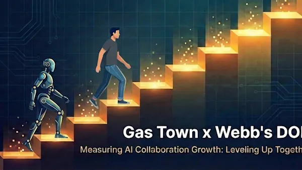 Gas Town x Webb's DOK