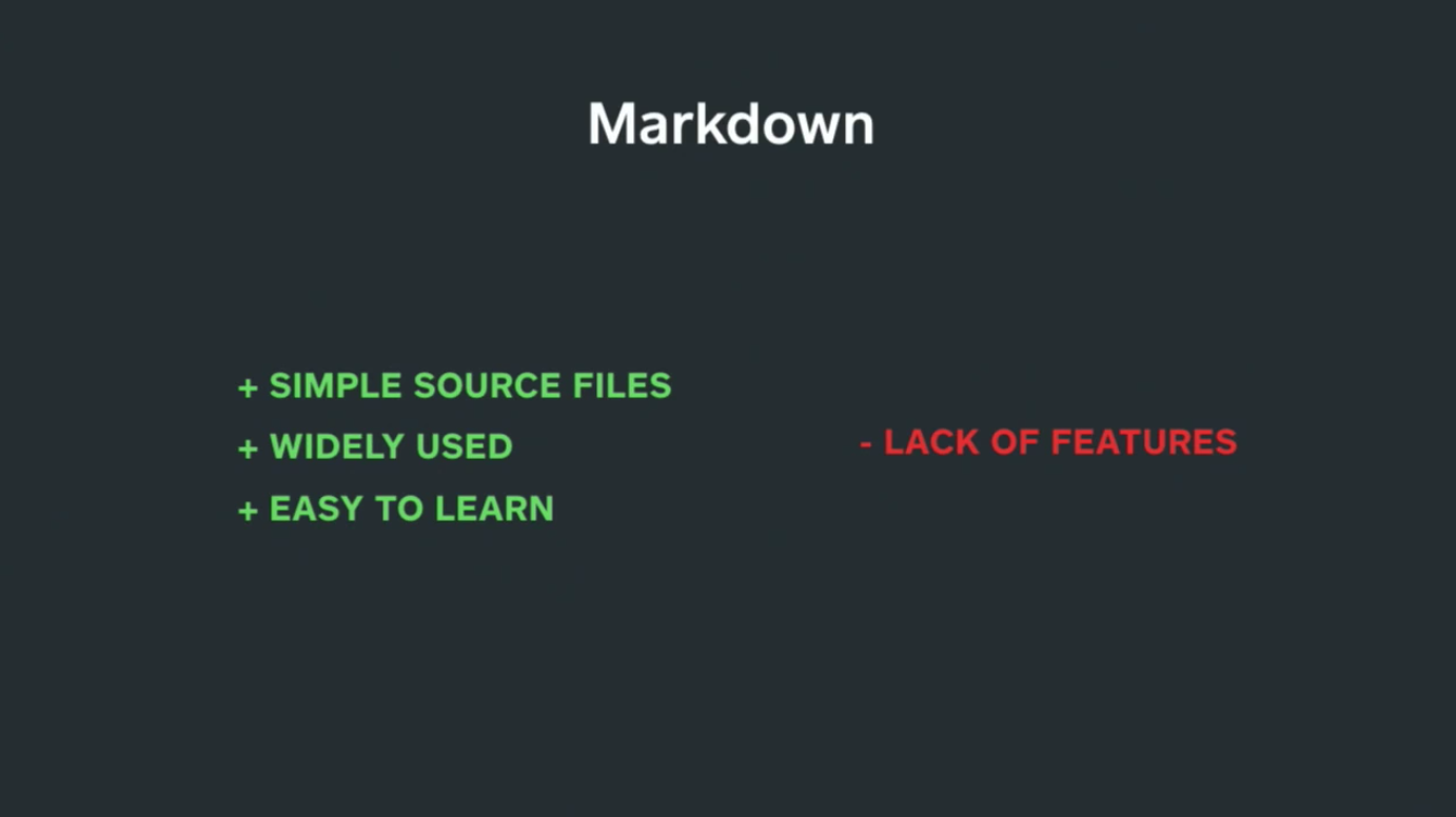 Lightning Talks: Let’s build a Markdown parser!