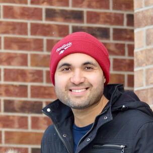 Picture of Hardik Darji