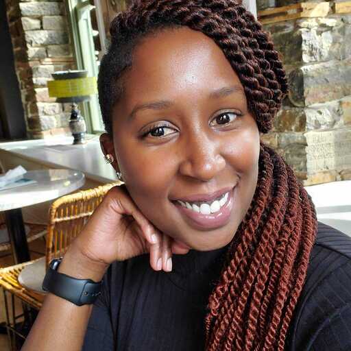 Picture of Joan Mweu