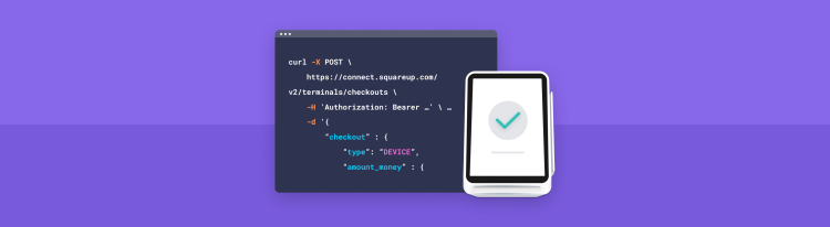 New Terminal API Beta Features Now Available