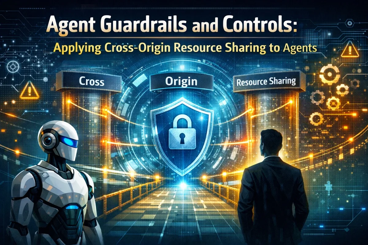 Agent Guardrails and Controls