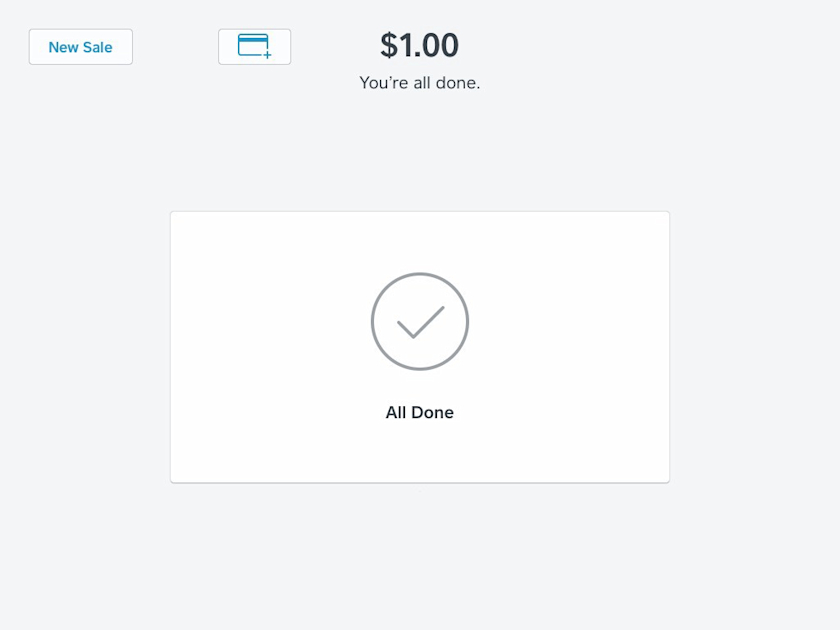 Storing customer card information securely using Point of Sale API. Square Corner Blog