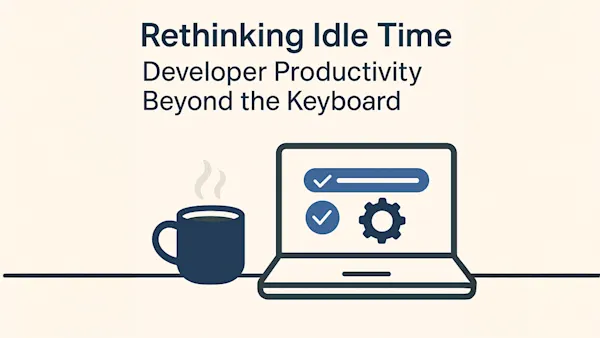 Rethinking Idle Time