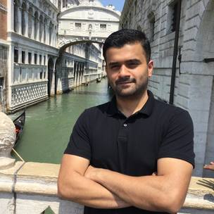 Picture of Harihara Krishnan Narayanan