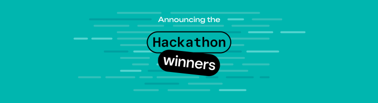 Announcing Winners of the Square Hackathon for Emerging Technologies