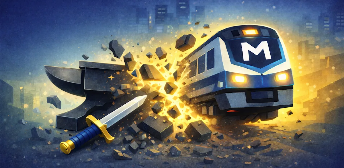 Metro Migration at Square Android