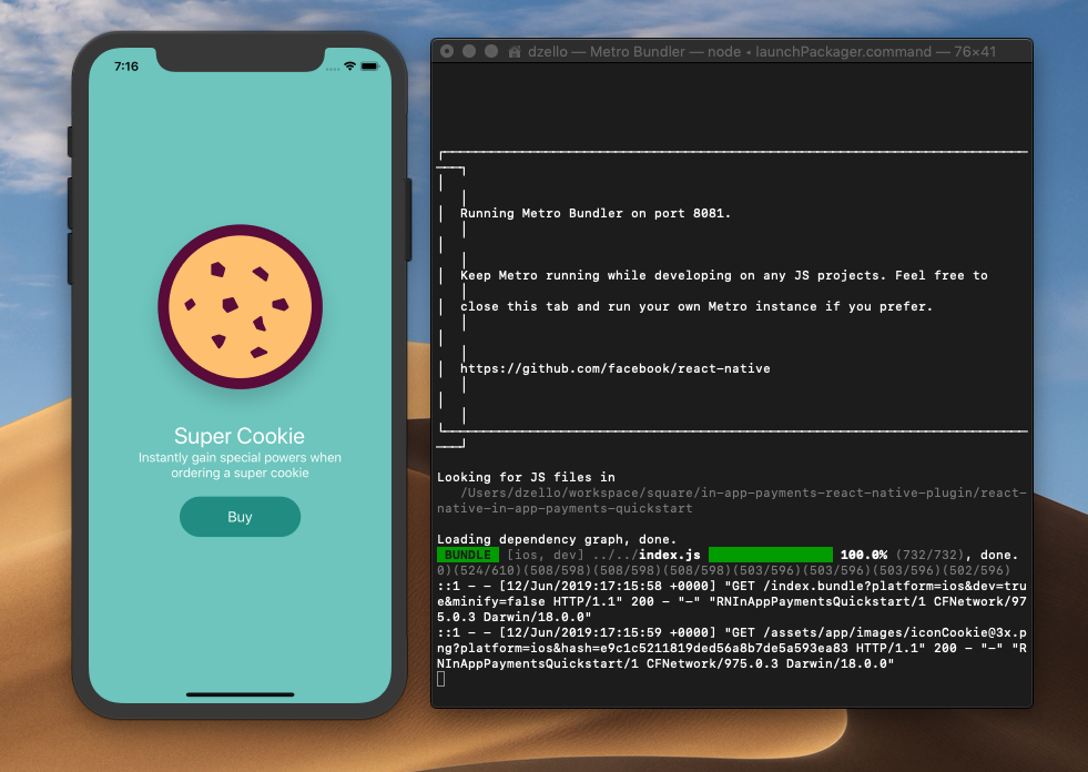 super-cookie-ios-metro-bundler