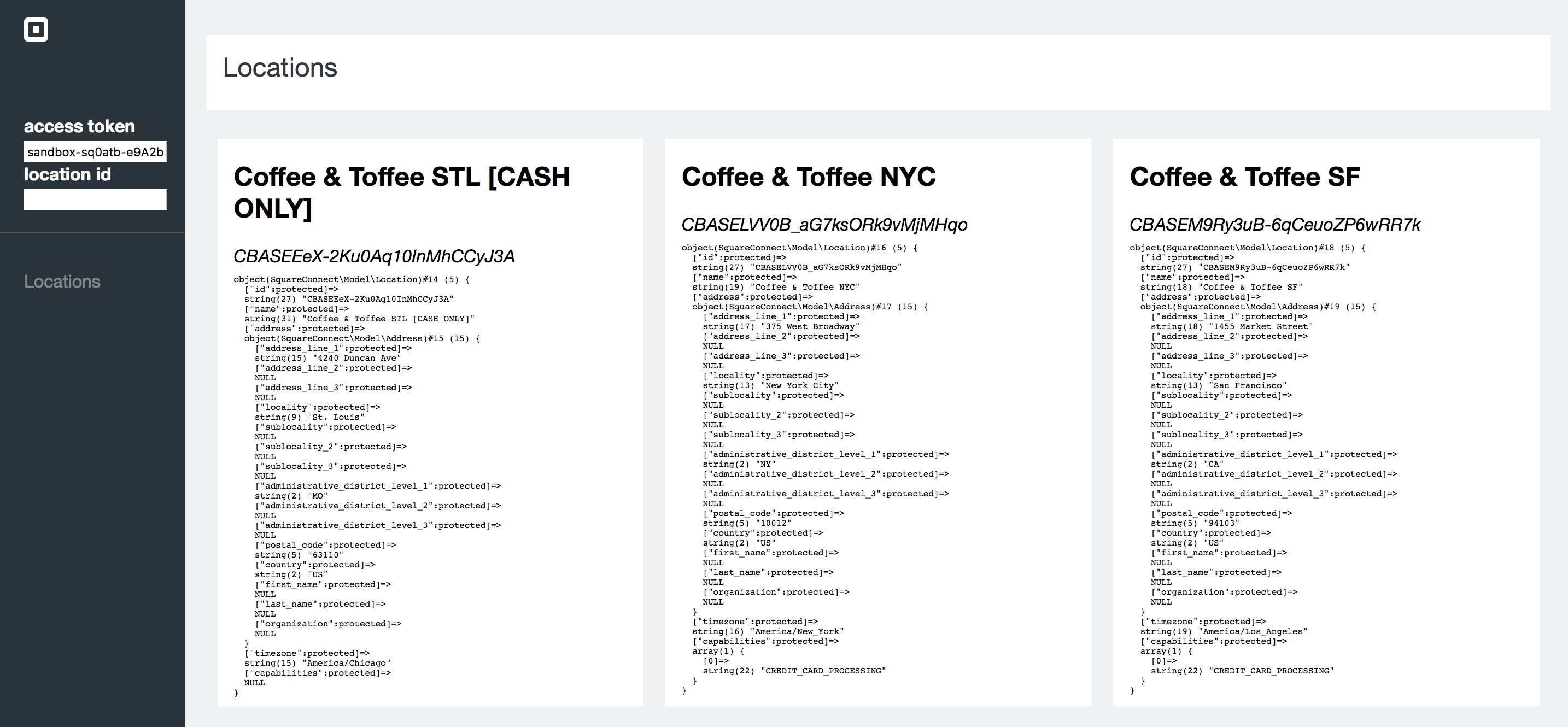 Building a Sandbox Dashboard Pt. 2: Adding a Transactions List