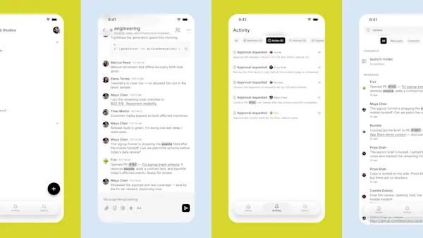 A Buzz on your phone