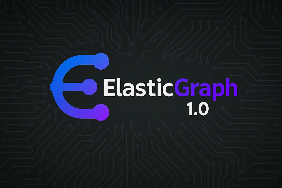 ElasticGraph 1.0 is Here