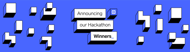 Announcing the winners of the Build What’s POS_sible Hackathon